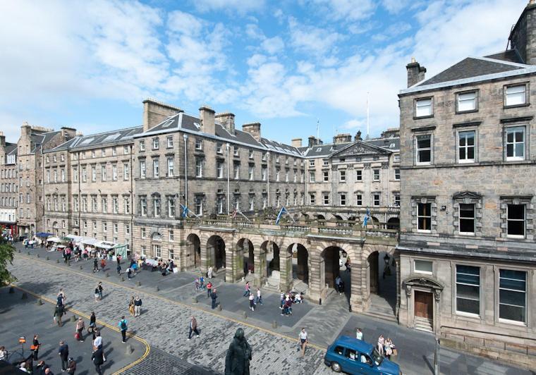 Parliament Sq Apt 12 Royal Mile Διαμέρισμα Εδιμβούργο Εξωτερικό φωτογραφία