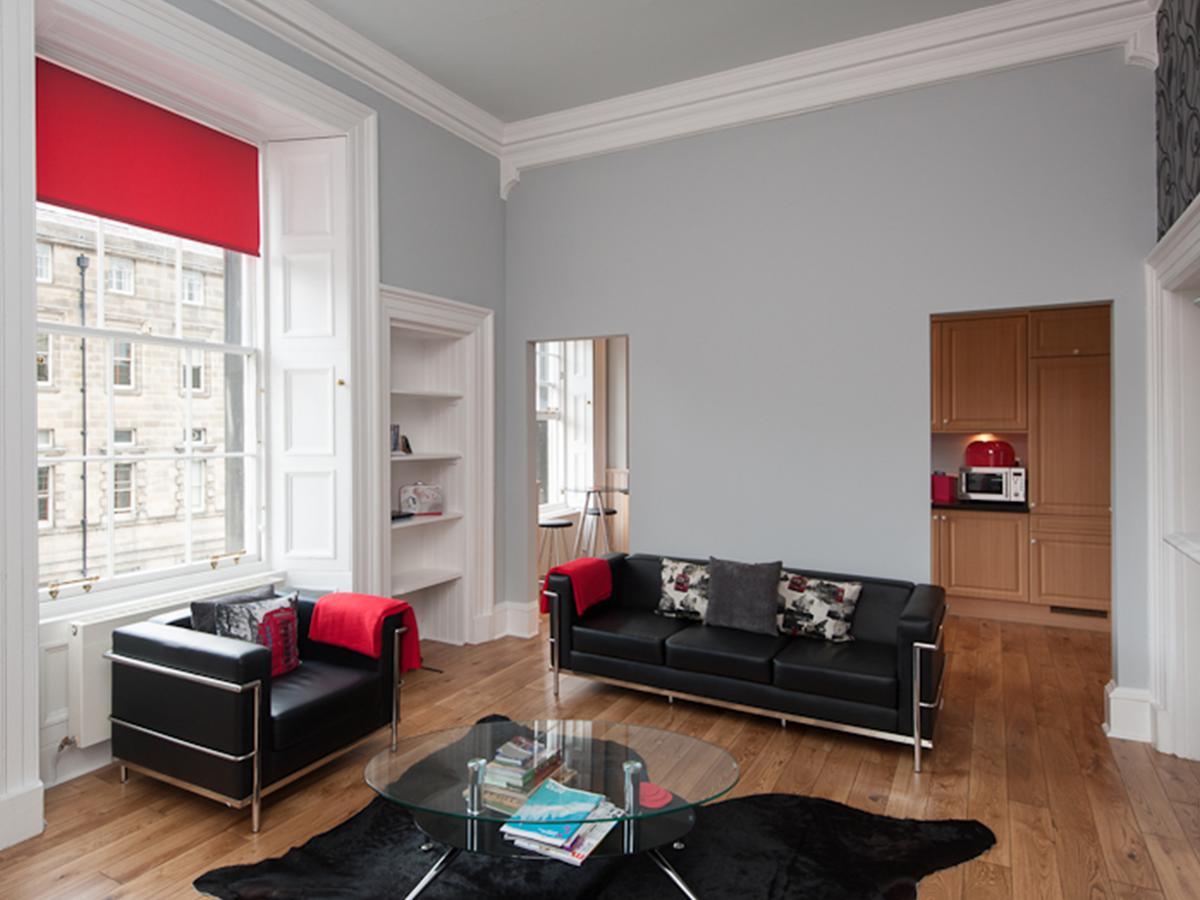 Parliament Sq Apt 12 Royal Mile Διαμέρισμα Εδιμβούργο Εξωτερικό φωτογραφία