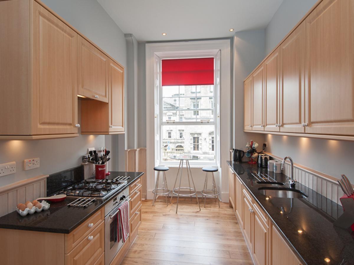 Parliament Sq Apt 12 Royal Mile Διαμέρισμα Εδιμβούργο Εξωτερικό φωτογραφία